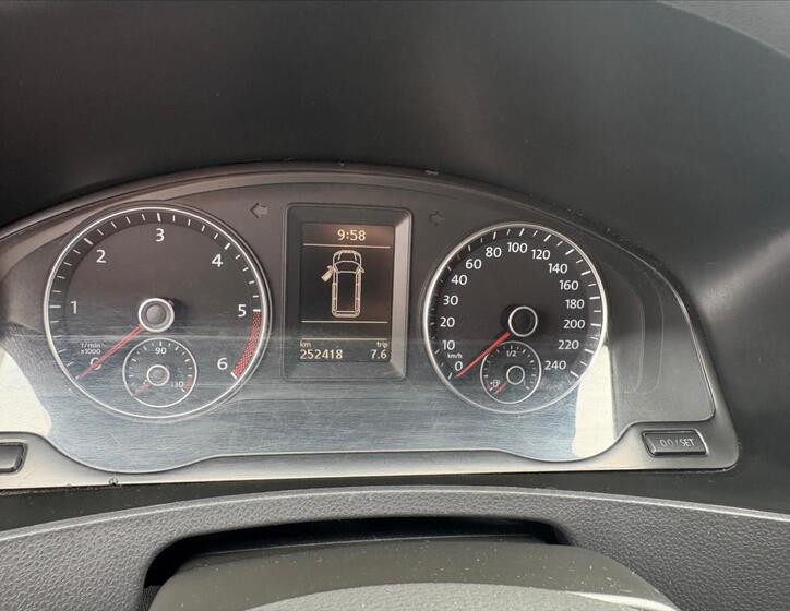Volkswagen Transporter 13
