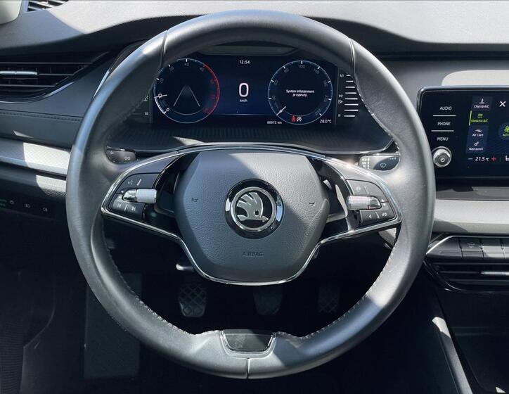 Škoda Octavia 8
