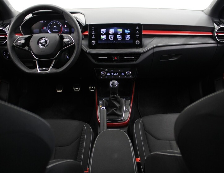 Škoda Fabia 8