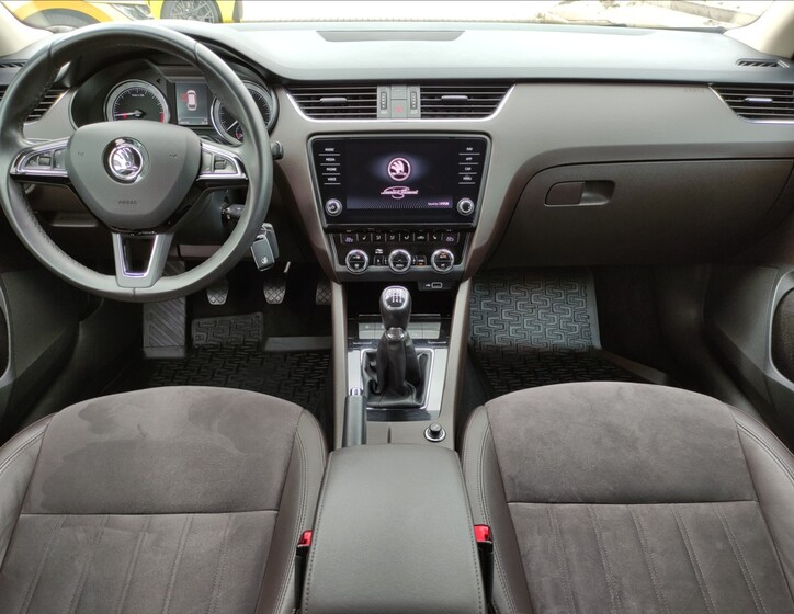 Škoda Octavia 6