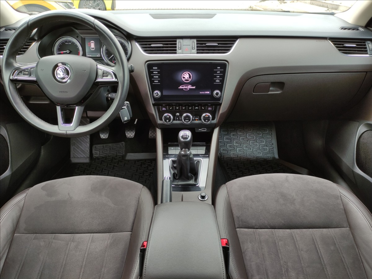 Škoda Octavia