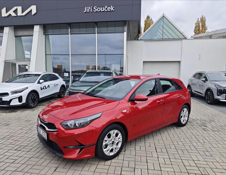 KIA Ceed 1