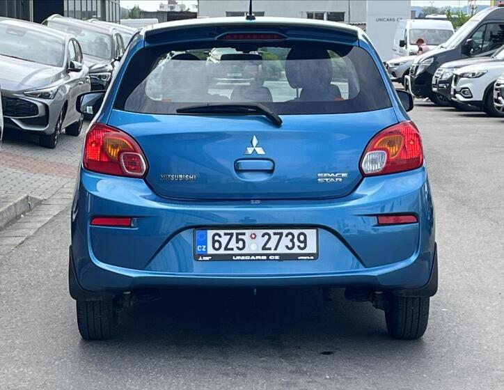 Mitsubishi Space Star 6