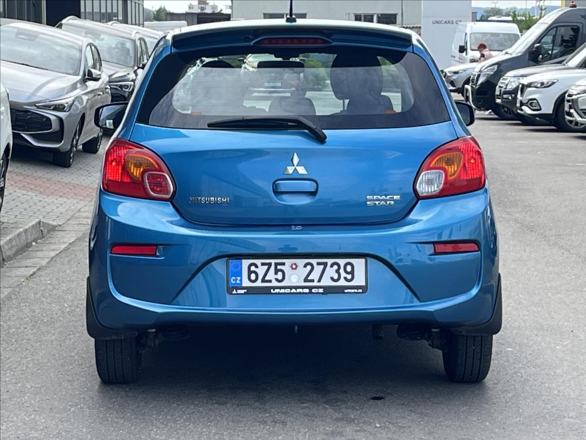 Mitsubishi Space Star