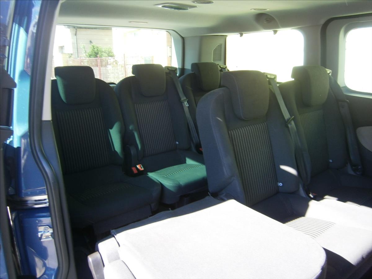 Ford Tourneo Custom
