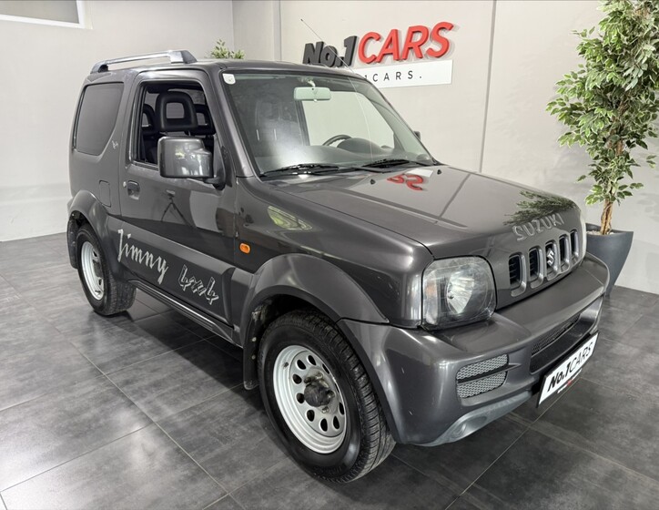 Suzuki Jimny 2