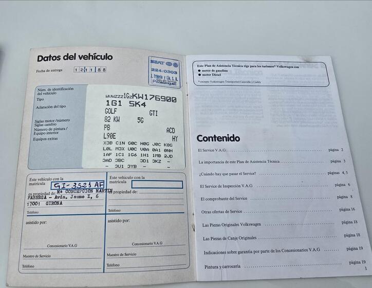 Volkswagen Golf 23