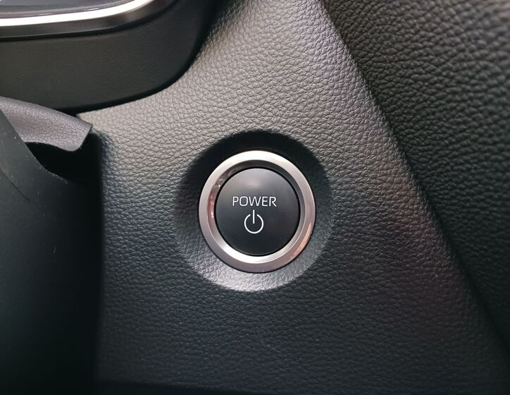 Toyota Corolla 25