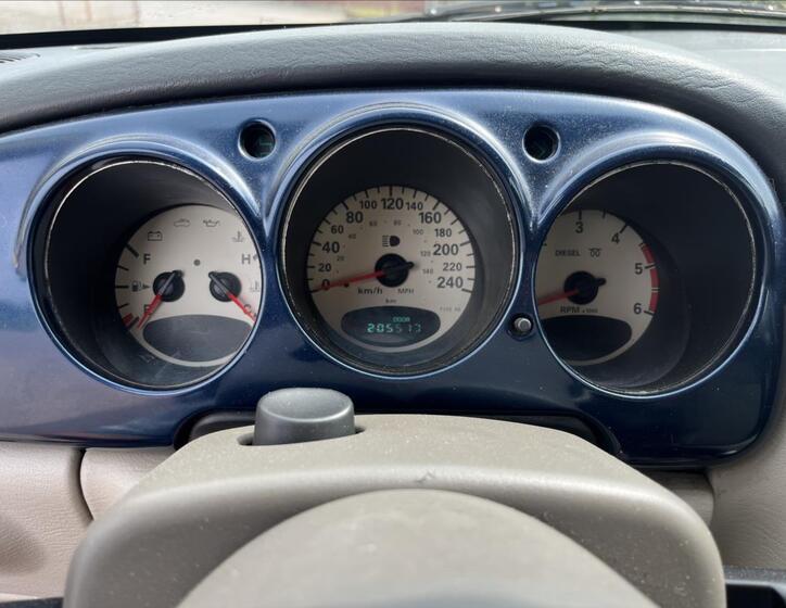 Chrysler PT Cruiser 19