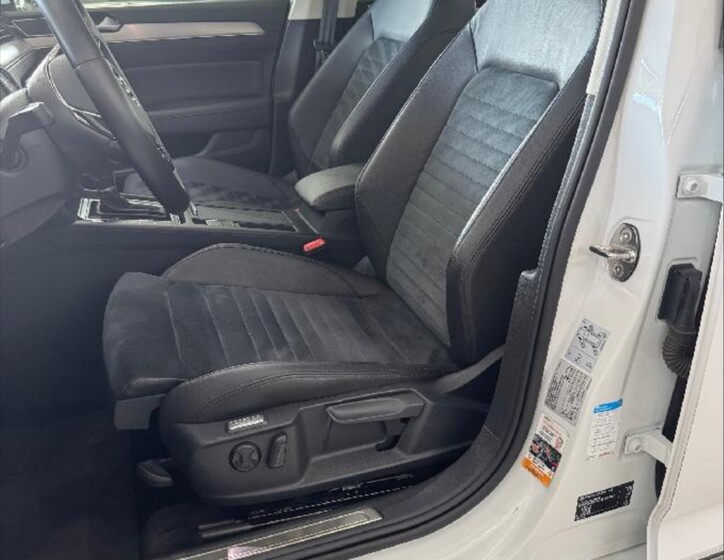 Volkswagen Passat 8