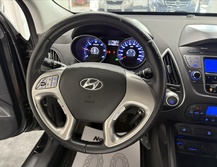 Hyundai ix35 8