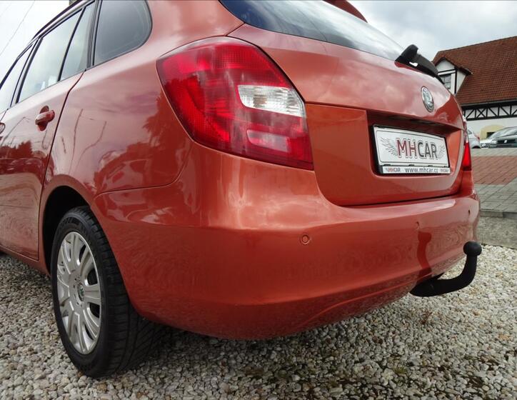 Škoda Fabia 14