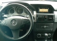 Mercedes-Benz GLK 12