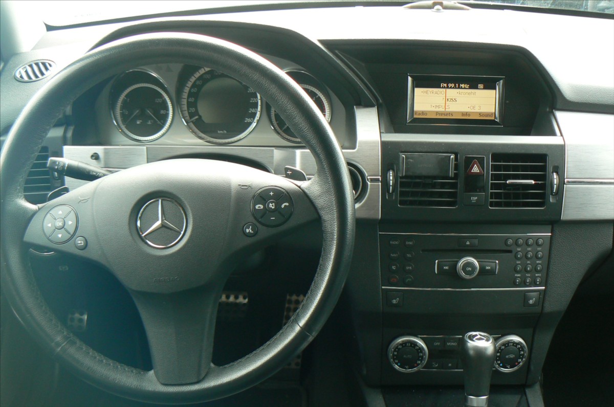 Mercedes-Benz GLK
