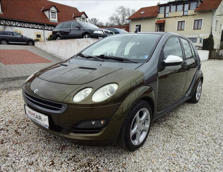 Smart Forfour 3