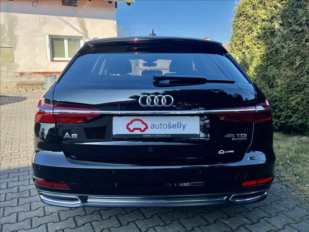 Audi A6 4