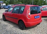 Škoda Roomster 6