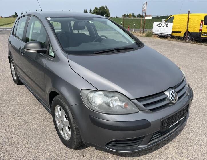 Volkswagen Golf Plus 3