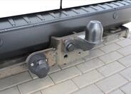 Ford Transit Custom 13