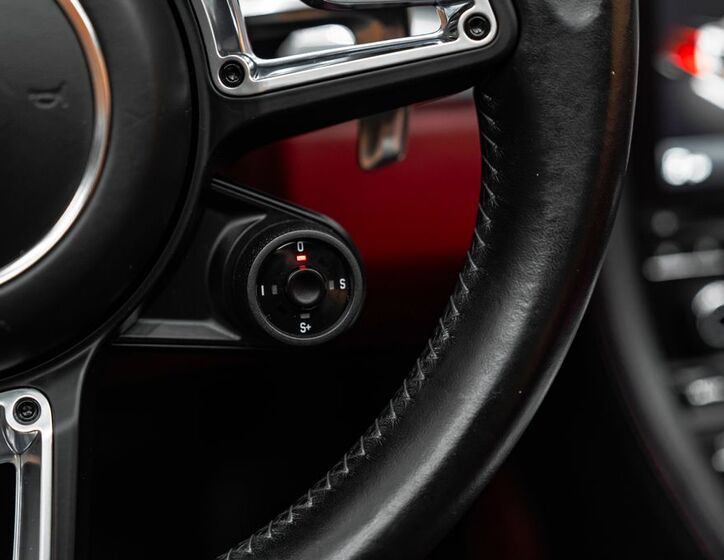 Porsche Boxster 22