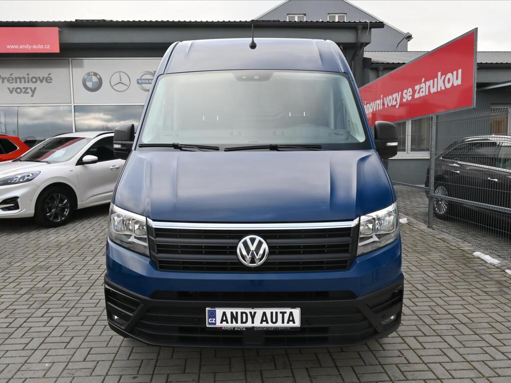 Volkswagen Crafter 2