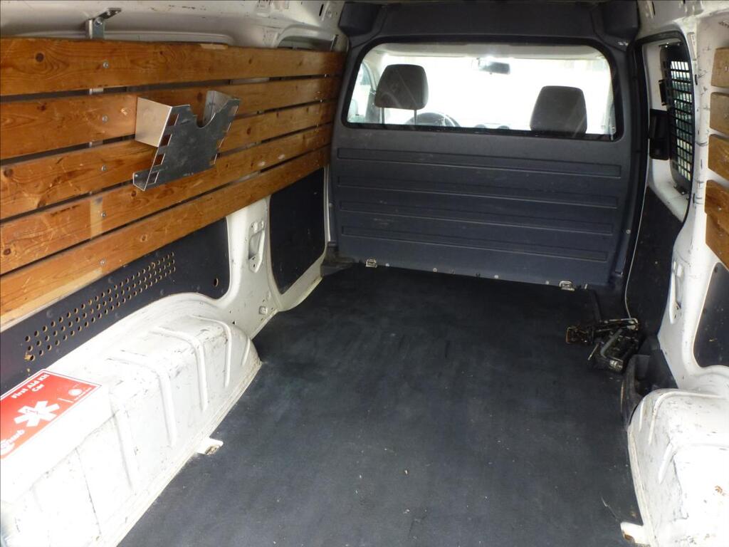 Volkswagen Caddy 19