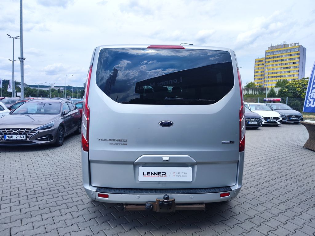 Ford Tourneo Custom