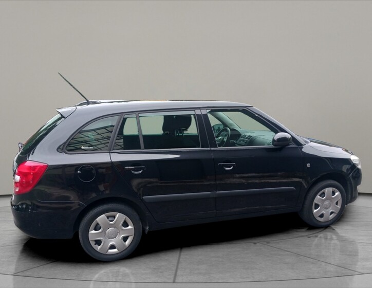 Škoda Fabia 6