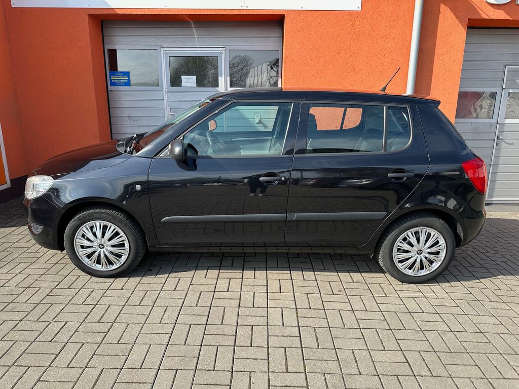 Škoda Fabia