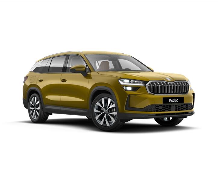 Škoda Kodiaq 1