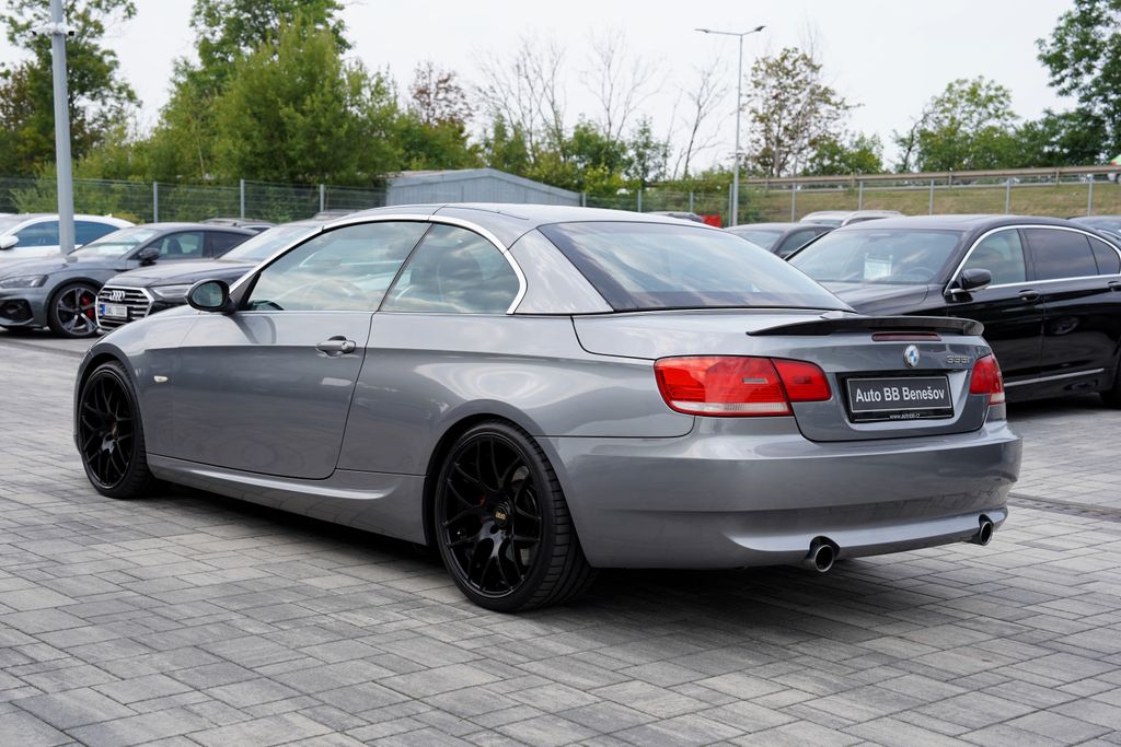 BMW Řada 3