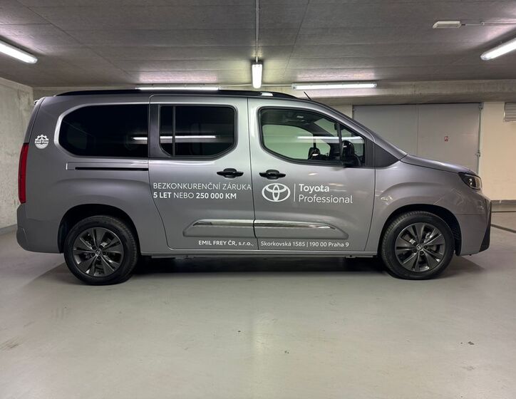 Toyota ProAce City Verso 4