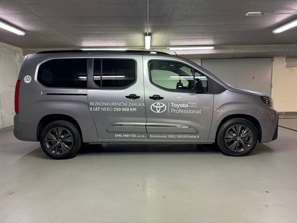 Toyota ProAce City Verso