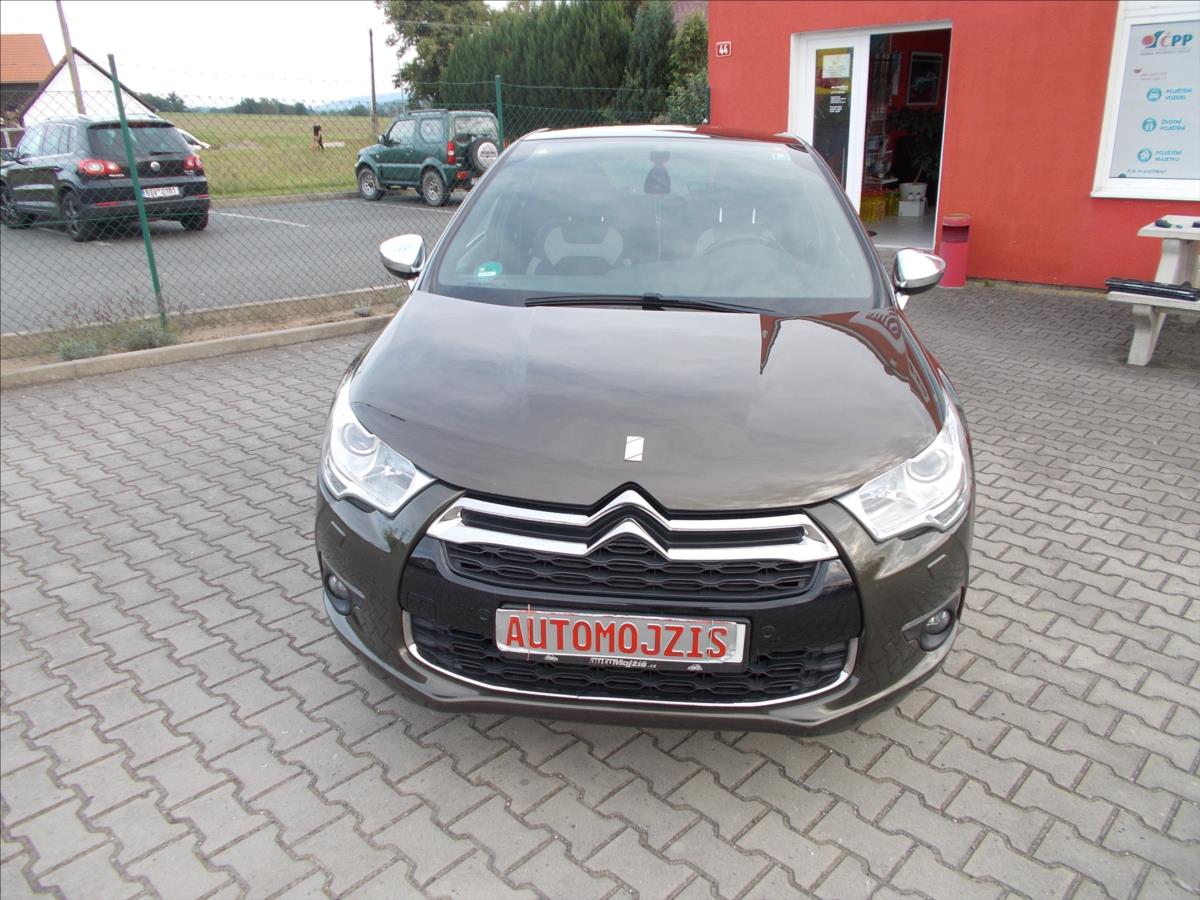 Citroën DS4