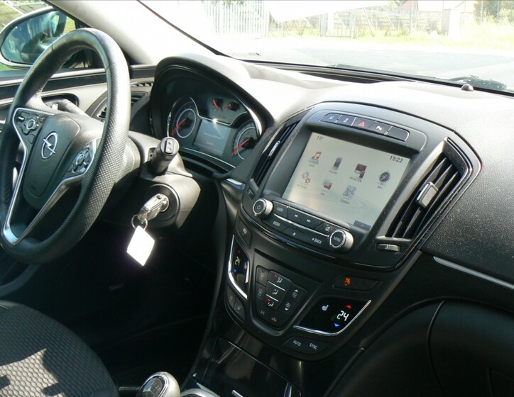 Opel Insignia 26
