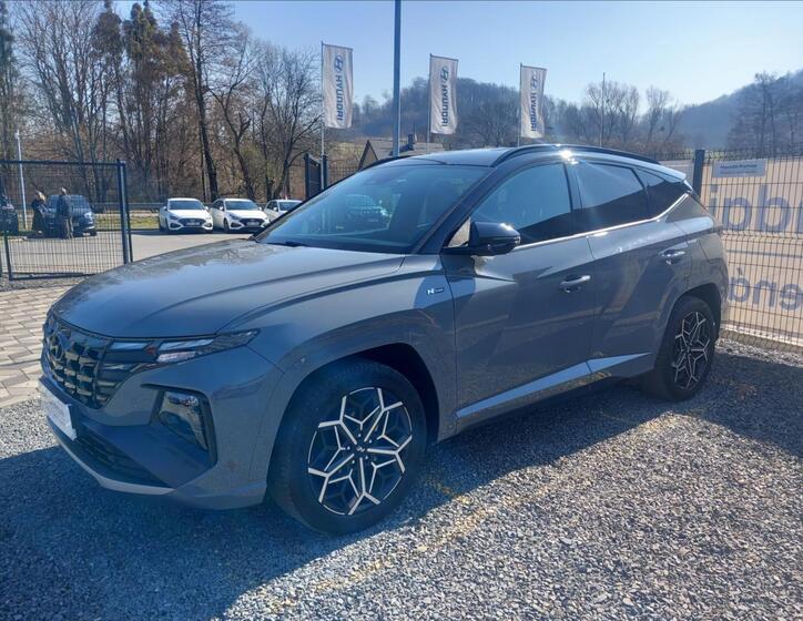 Hyundai Tucson 3