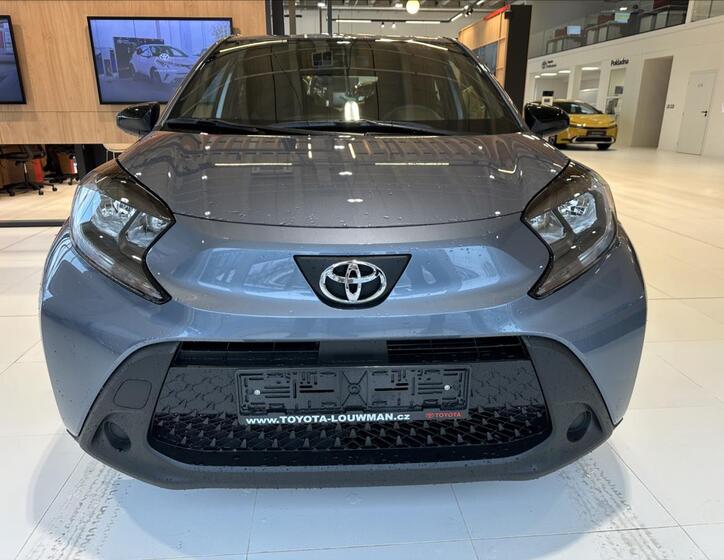Toyota Aygo 2