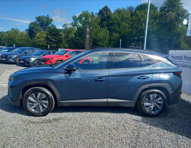 Hyundai Tucson 5