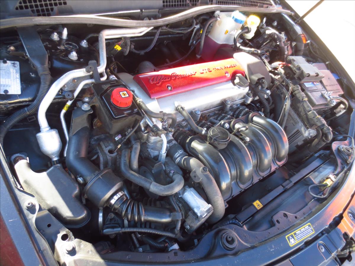 Alfa Romeo Brera