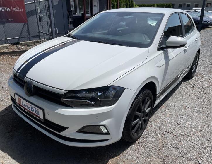 Volkswagen Polo 1