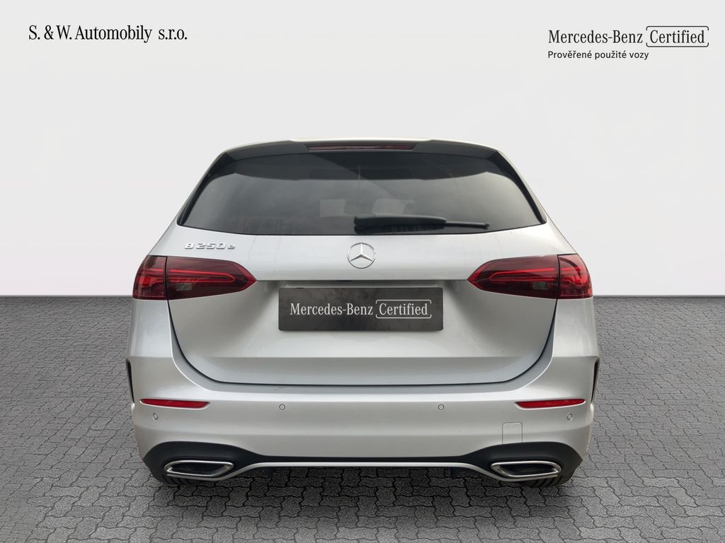 Mercedes-Benz Třídy B