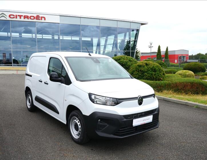 Citroën Berlingo 9