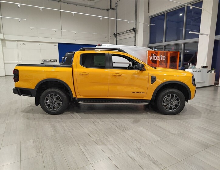 Ford Ranger 4