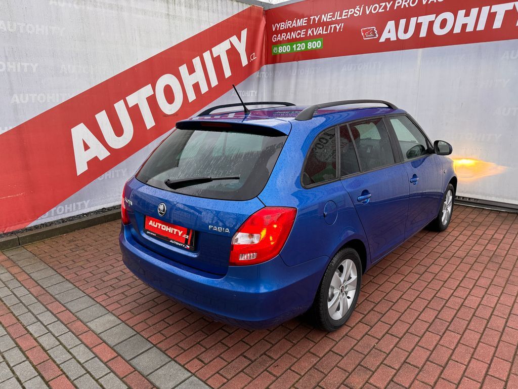 Škoda Fabia 6