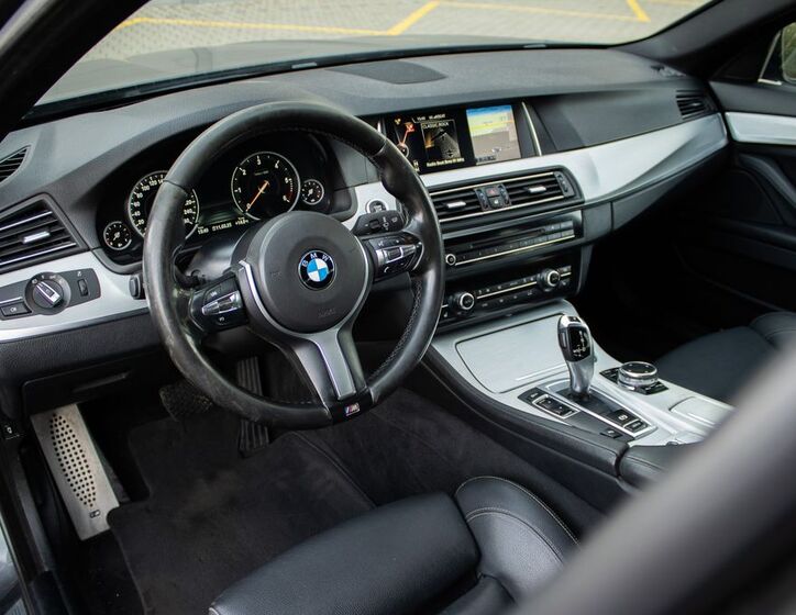 BMW Řada 5 10
