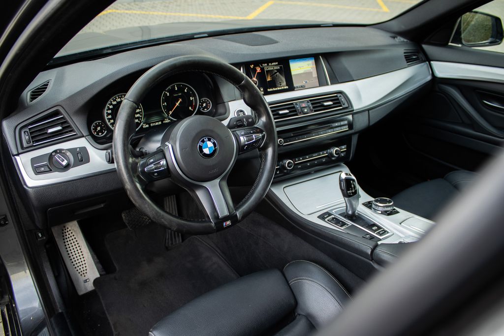 BMW Řada 5