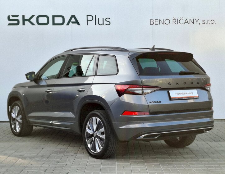 Škoda Kodiaq 11