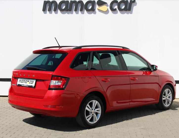 Škoda Fabia 7