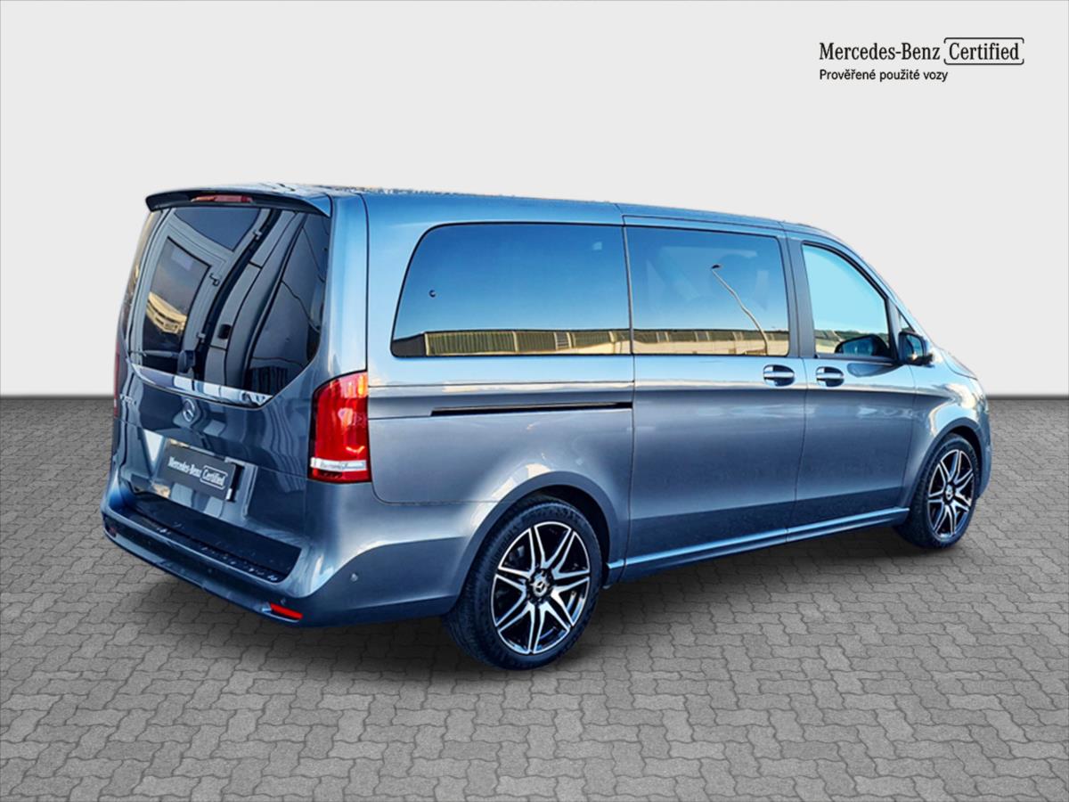 Mercedes-Benz Třídy V