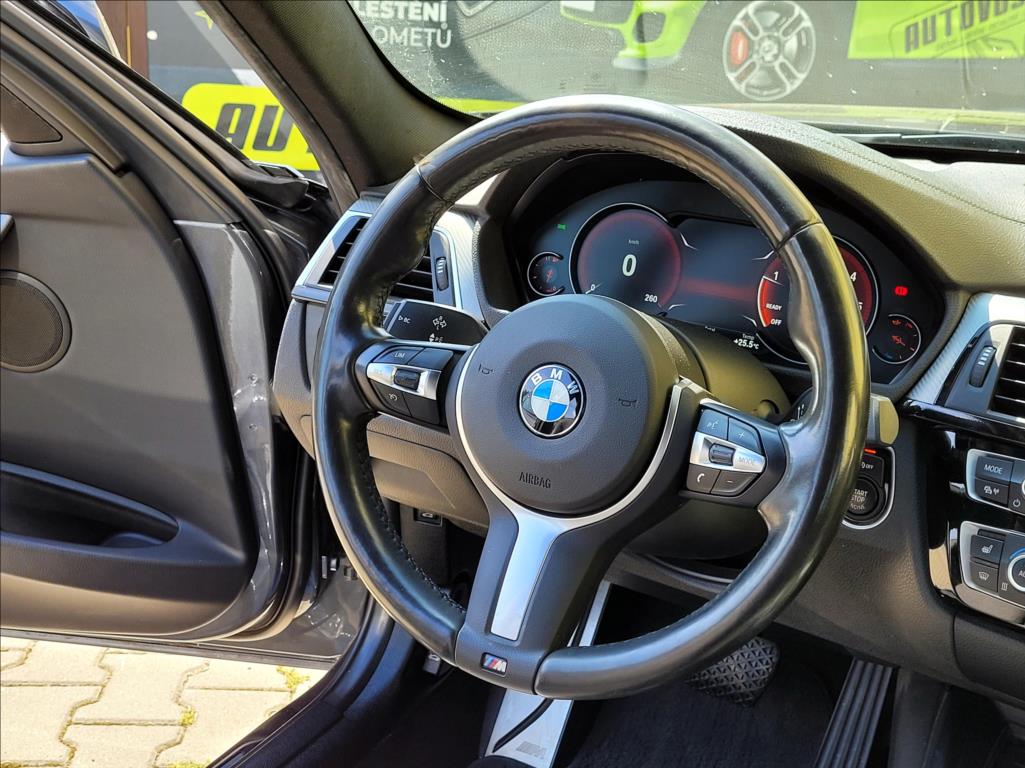 BMW Řada 3